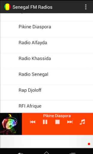 Sénégal Radios 4