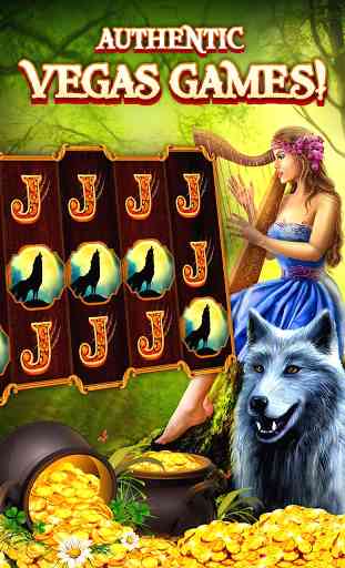 Slots Lucky Wolf Casino 1