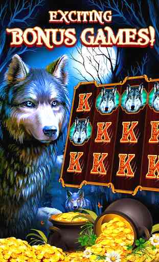 Slots Lucky Wolf Casino 2