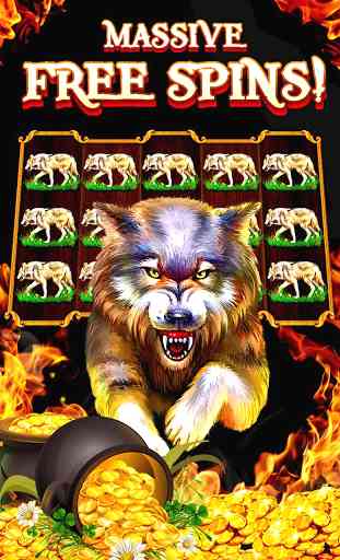 Slots Lucky Wolf Casino 3