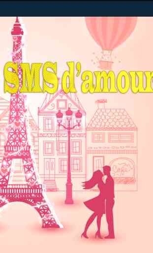 SMS d'amour 2016 3