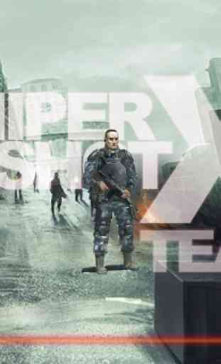 Sniper Shot X Team 3