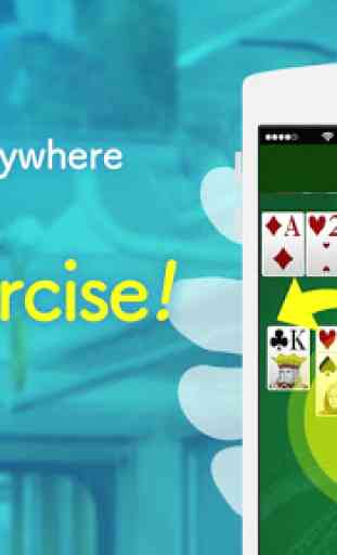 Solitaire Victory Lite - Free 4