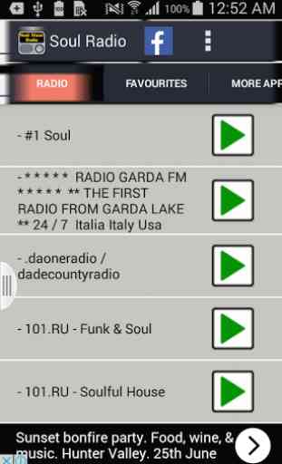 Soul Music Radio 1