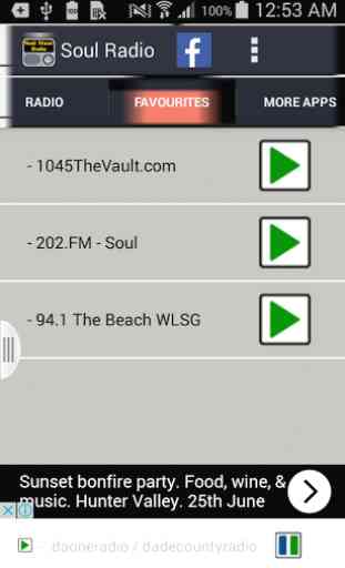Soul Music Radio 3