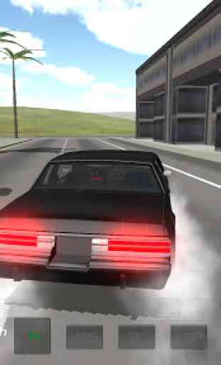 Speed Muscle Car Driver 1