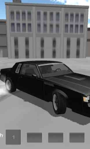 Speed Muscle Car Driver 2