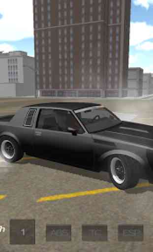 Speed Muscle Car Driver 4