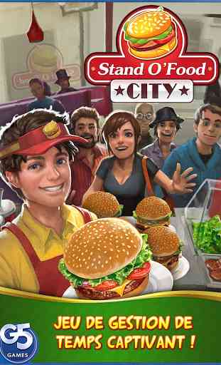Stand O’Food® City 1