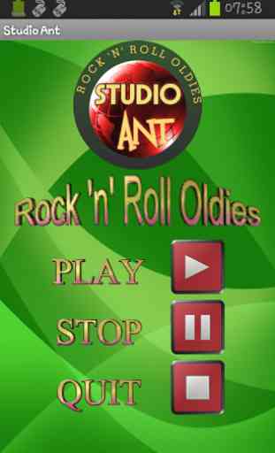 Studio Ant Rock&Roll Oldies 1