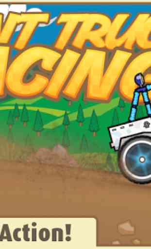 Stunt Truck Racing 1