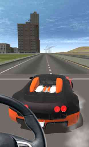 Supercar Simulator 3D 1