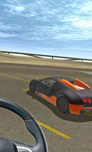 Supercar Simulator 3D 2