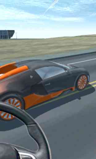 Supercar Simulator 3D 3