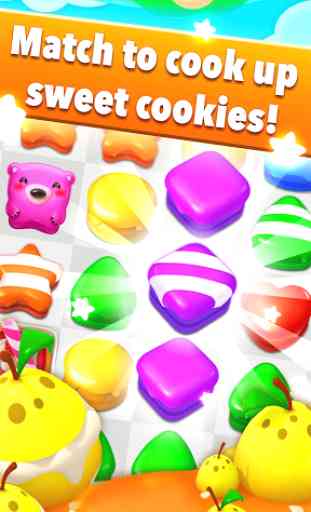 Sweet Cookie Blast 2