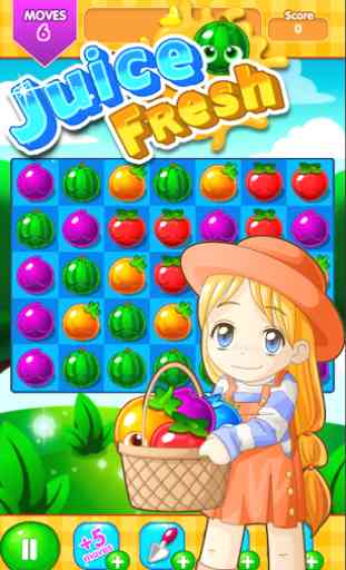 Sweet For Juice Cubes Gummy 1