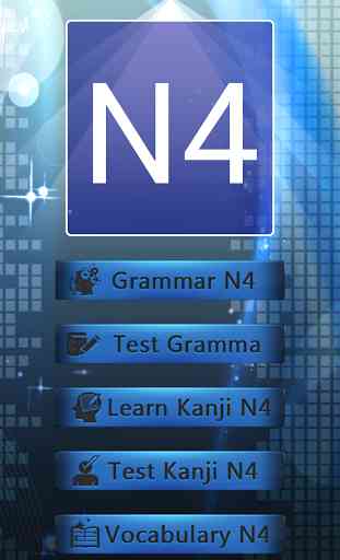 Test Grammar N4 Japanese 2
