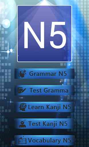 Test Grammar N5 Japanese 2