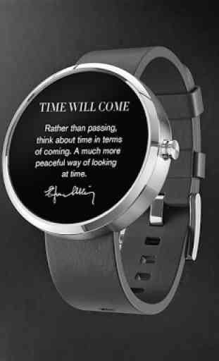 Time Will Come 4