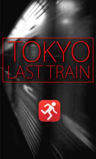 Tokyo Last Train 1