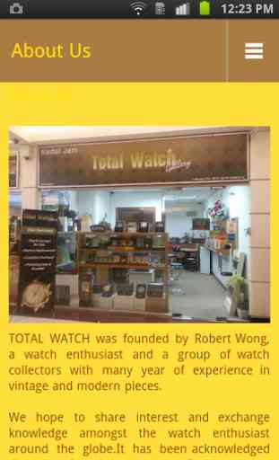 Total Watch 3