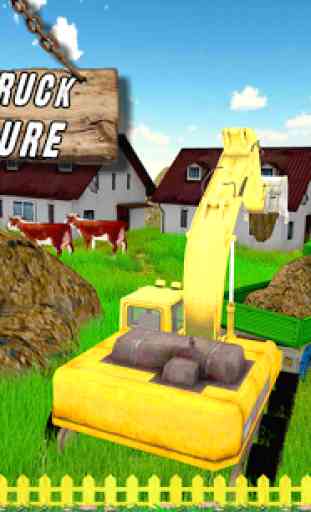 Tractor Simulator 3D: Muck 1