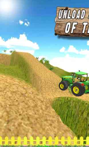 Tractor Simulator 3D: Muck 3
