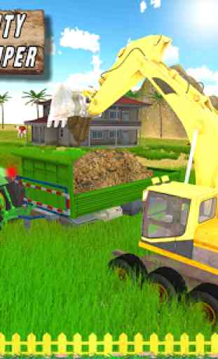 Tractor Simulator 3D: Muck 4