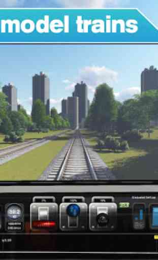 Train Simulator Full Immersion 2