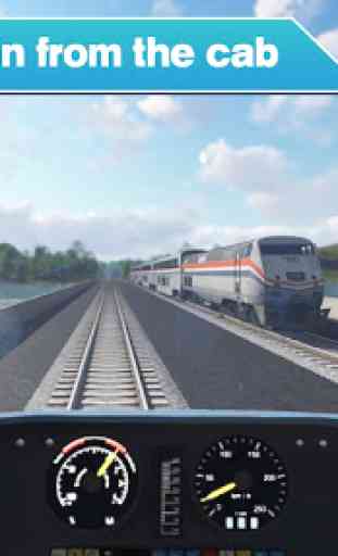 Train Simulator Full Immersion 4