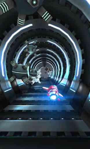 Tunnel Trouble 3D 1
