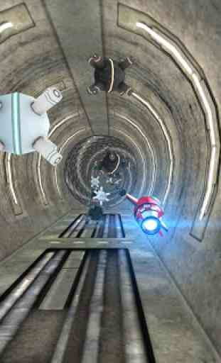 Tunnel Trouble 3D 4