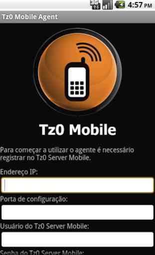 Tz0 Mobile Agent 1