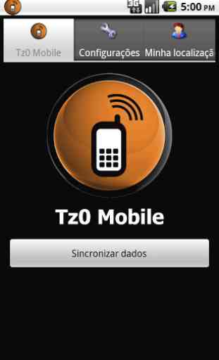Tz0 Mobile Agent 2