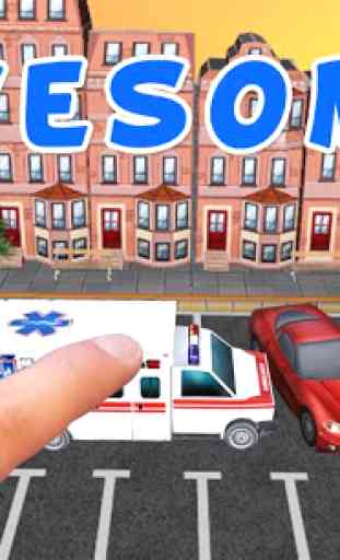 Unblock My Ambulance 1