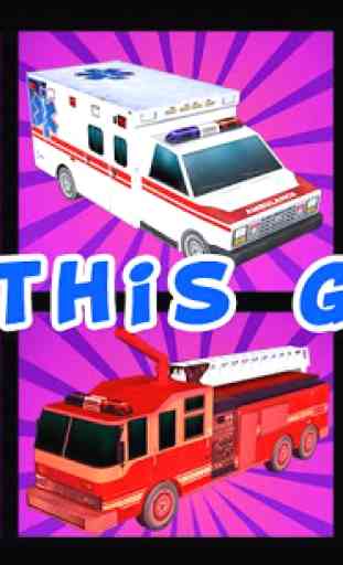 Unblock My Ambulance 2