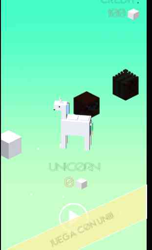 Unicorn Kawaii Jump 1