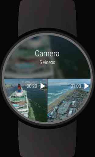 Video Gallery for Android Wear 4