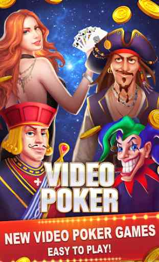 Video Poker!! 1