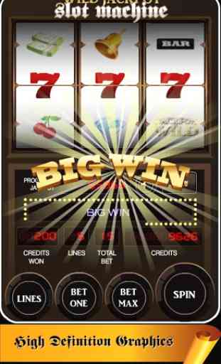 Wild Jackpot Slot Machine 4