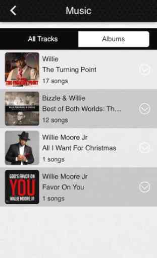 Willie Moore Jr Live 2