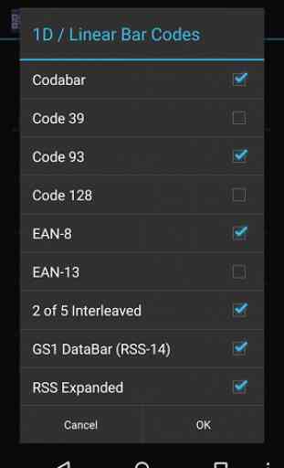 Wireless Barcode-Scanner, Demo 2