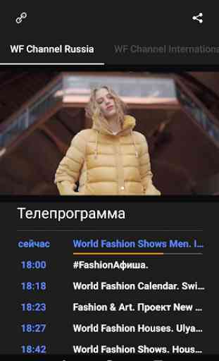 World Fashion TV 2