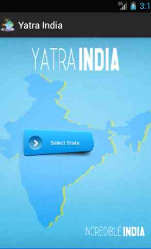 Yatra India 1