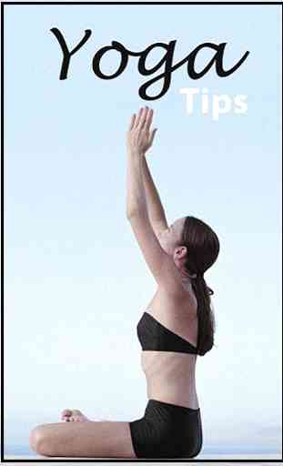 Yoga Tips 1