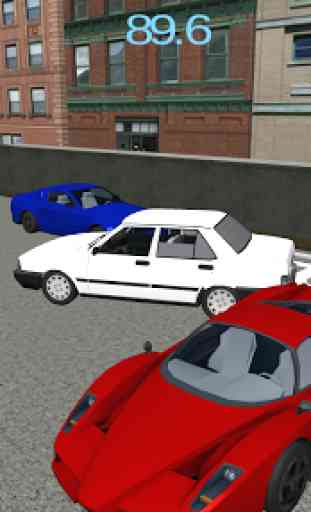 3D Sahin Car Parking 2