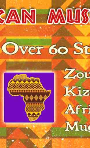 African Zouk Music FM 1