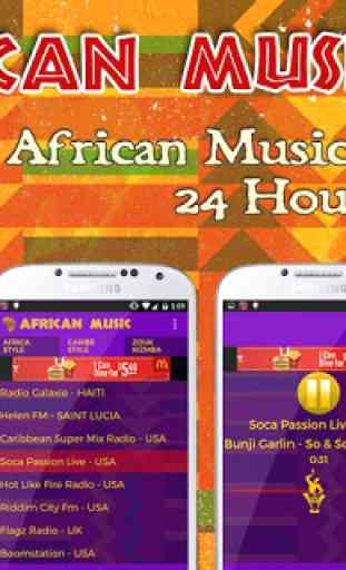 African Zouk Music FM 2