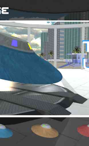 Airport UFO Simulator 2