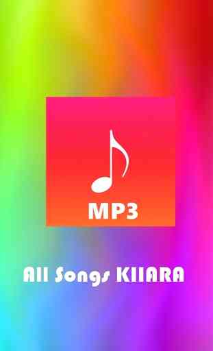 All Songs KIIARA 3